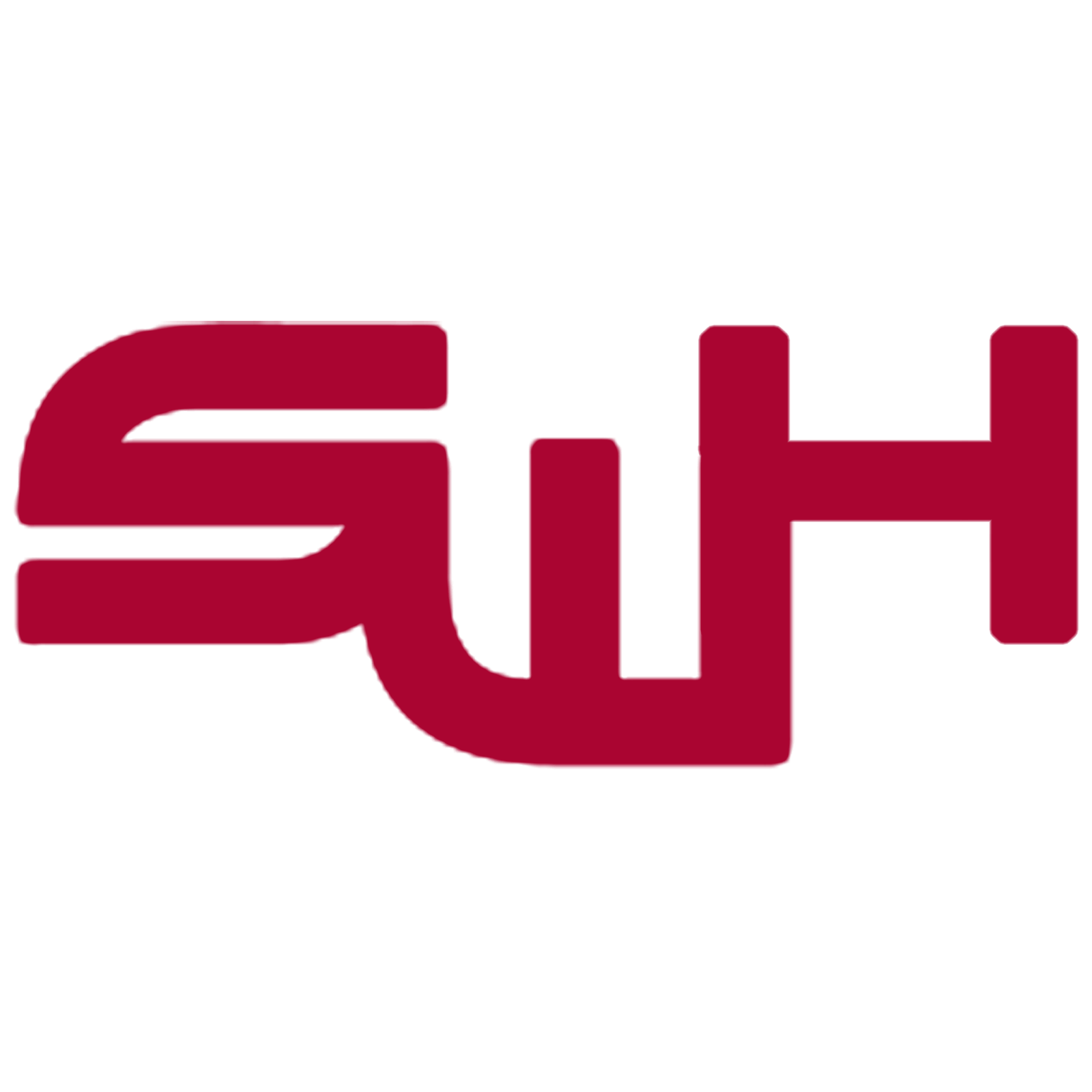 SimWorld Hoops Text Logo